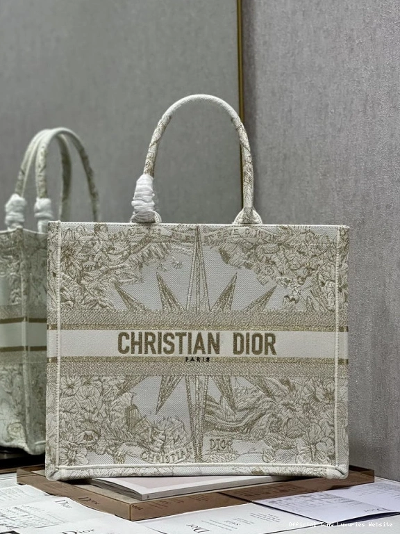 Tony Luxuries diro Tote-42*35*18.5cm Book Large 0715